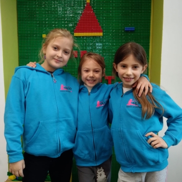 Niepubliczna Szkoła Podstawowa Mistrzostwa Sportowego APRiA