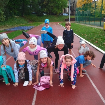 Niepubliczna Szkoła Podstawowa Mistrzostwa Sportowego APRiA