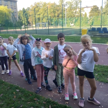 Niepubliczna Szkoła Podstawowa Mistrzostwa Sportowego APRiA
