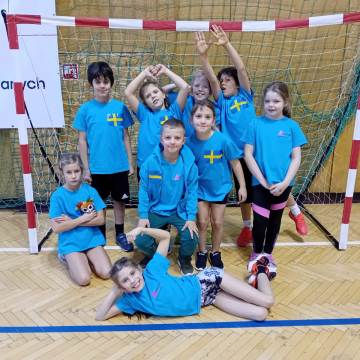 Niepubliczna Szkoła Podstawowa Mistrzostwa Sportowego APRiA